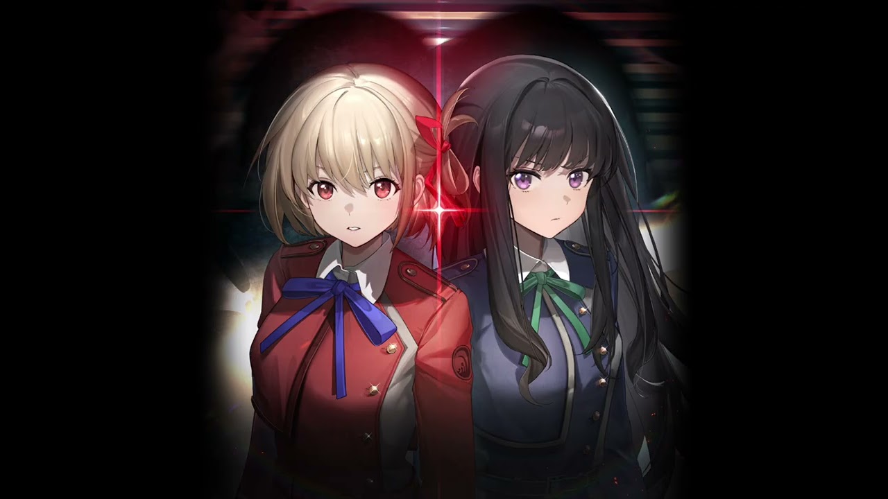 NIKKE Zippy Zigzag BGM 1時間耐久動画