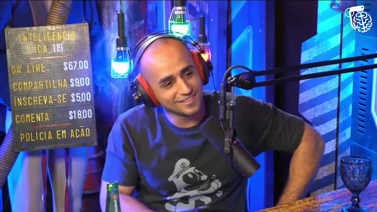 O POLICIAL QUE N&Atilde;O QUERIA SER POL&Iacute;CIA - ALLYSON (POL&Iacute;CIA EM A&Ccedil;&Atilde;O) - INTELIG&Ecirc;NCIA LTDA