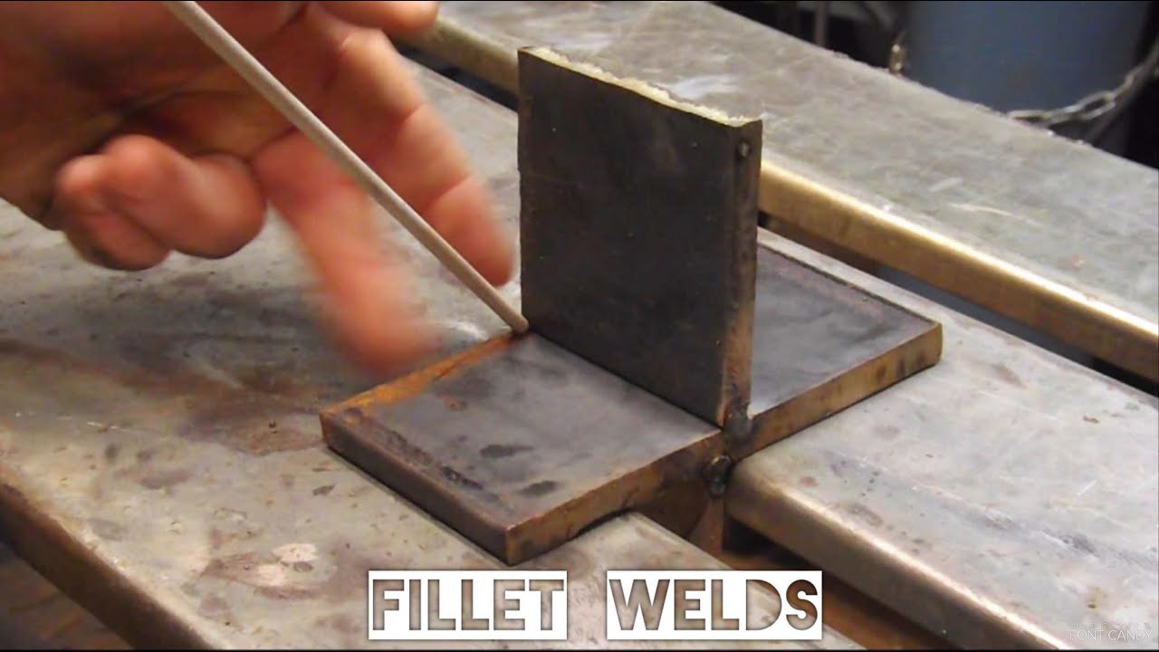 Fillet Welds