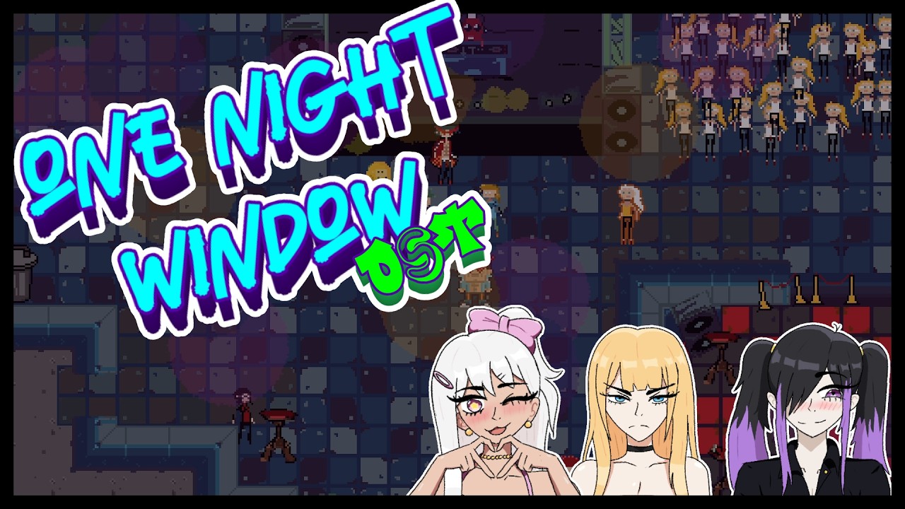 One Night Window OST  - SPAM!