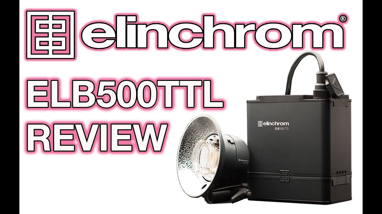 Custom Motorcycle Photography and Lighting with the Elinchrom ELB500TTL