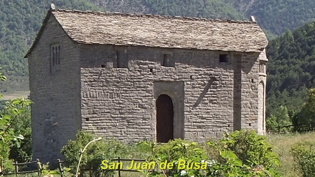 Por la provincia de Huesca