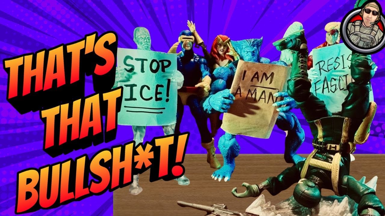 ACTIVISM in Toy Collecting, Gaming, and Comics