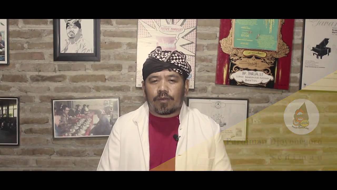 [Official Video] Mars 45 Karya Ki Narto Sabdo, Versi Omah Cangkem