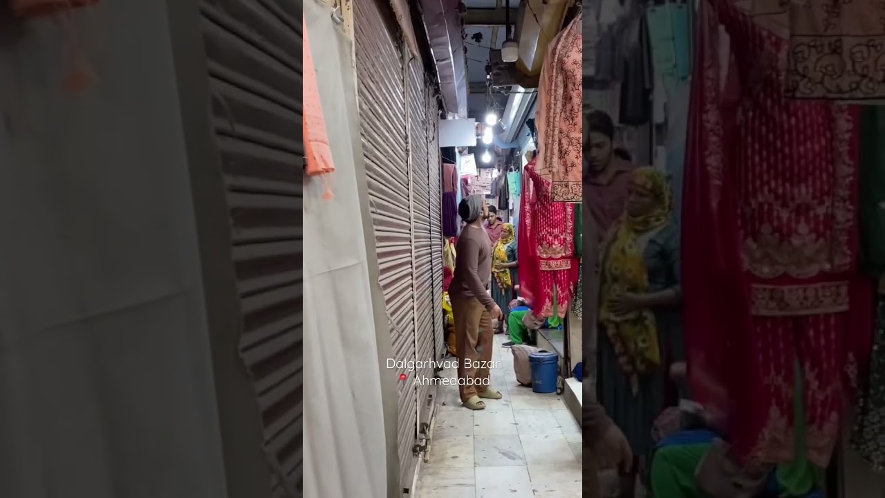 Local market shopping 🛍️ 