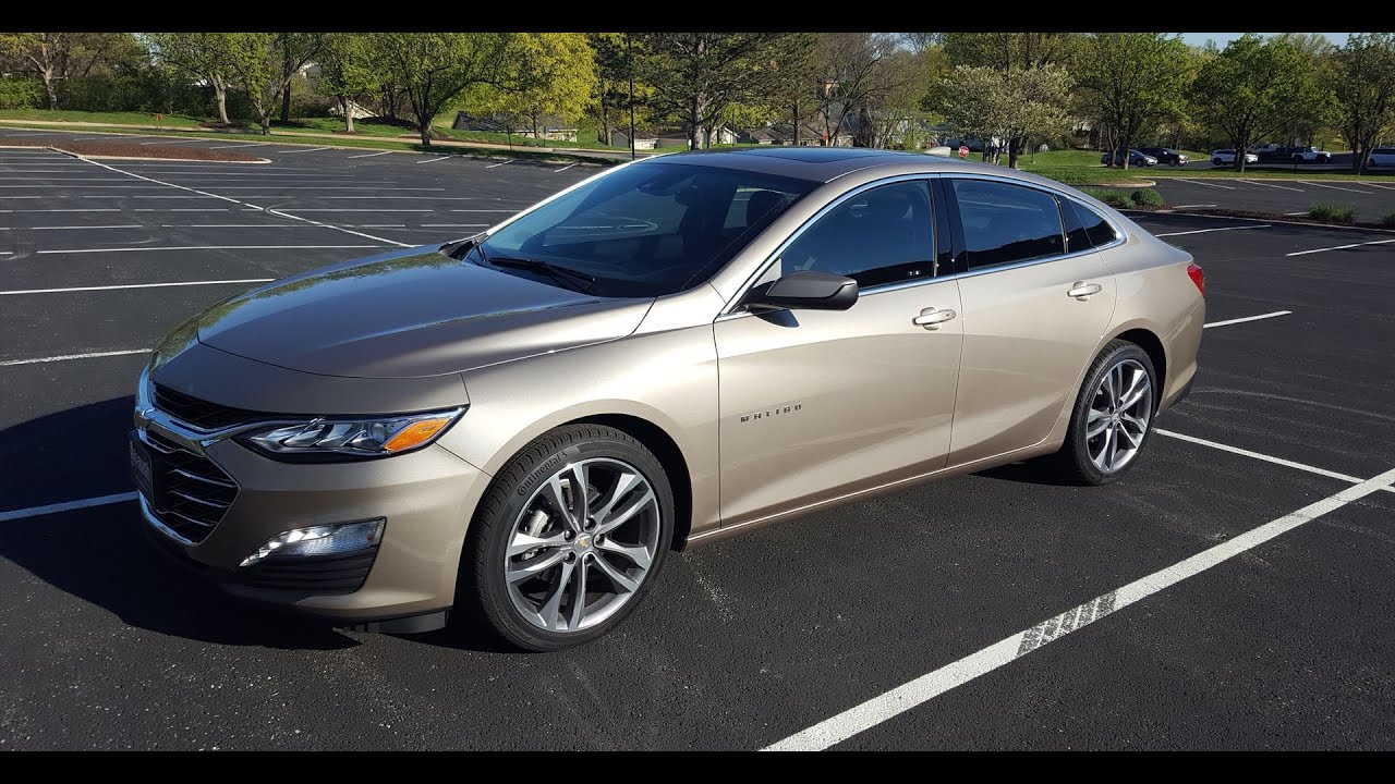 2023 Chevy Malibu 1.5L Turbo 2 LT FULL Review & Driving Impressions | Chevy's Sweet Spot?