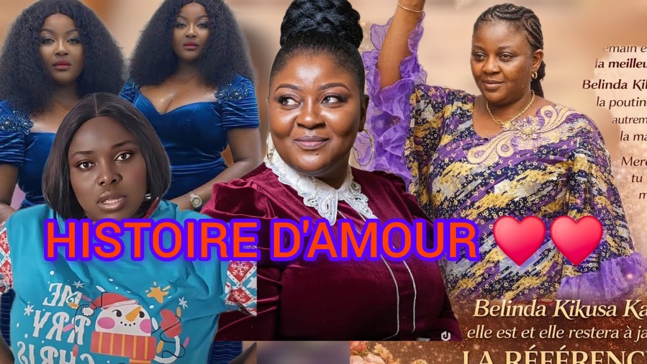 NENEYA PONA YAYA NAYE BELLEVUE NA FAMILLE LIBOTA AYEKA MABE FAMILLOIS ET FAMILLOISES 💖 BOKOTA BOYOKA