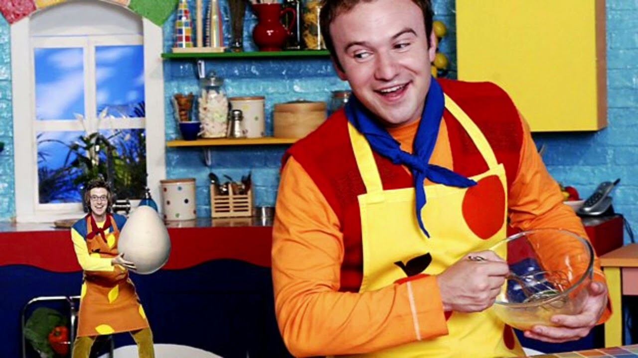 Big Cook Little Cook Theme Song [1 Hour Loop]