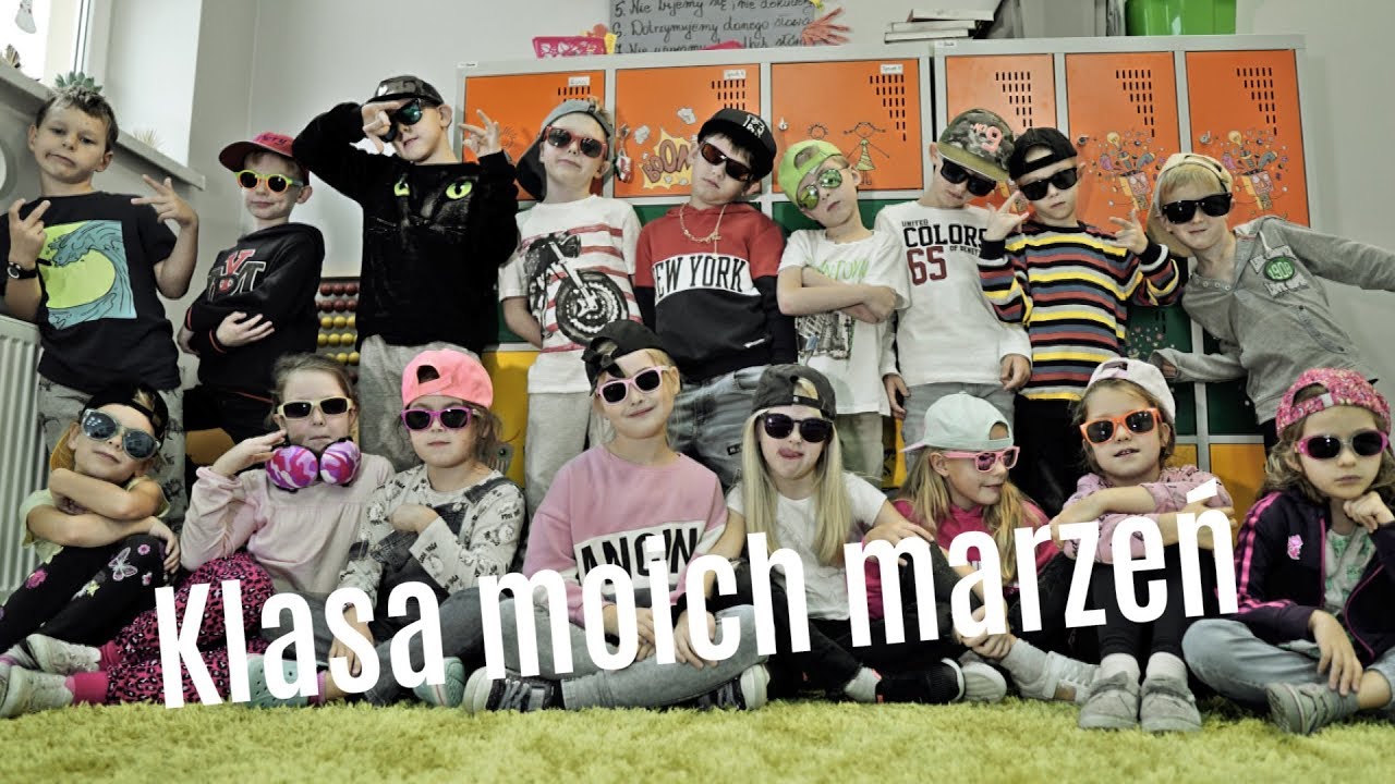 Klasa moich marzeń - Klasa pierwsza