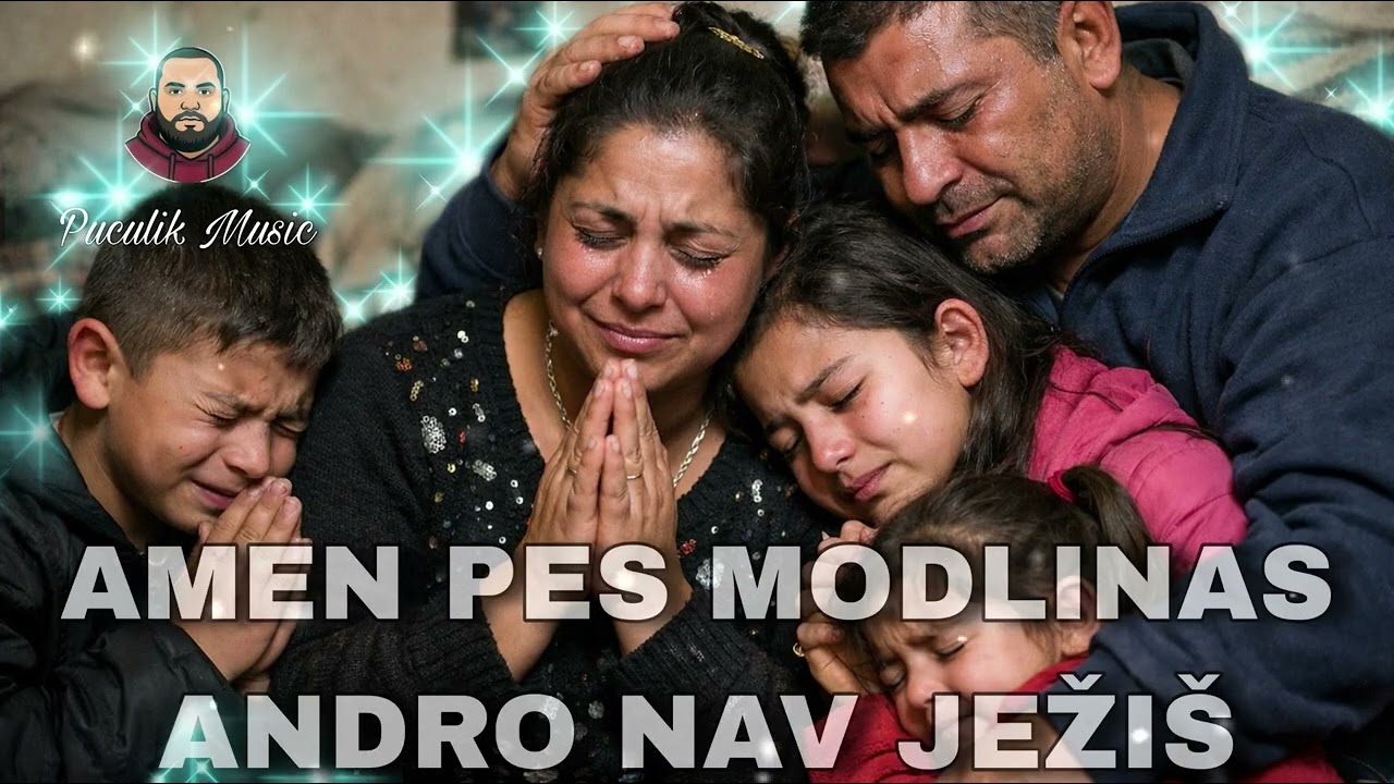 Adadžive Fajta Nane (Amen Pes Modlinas) Puculik Music AI 2025 