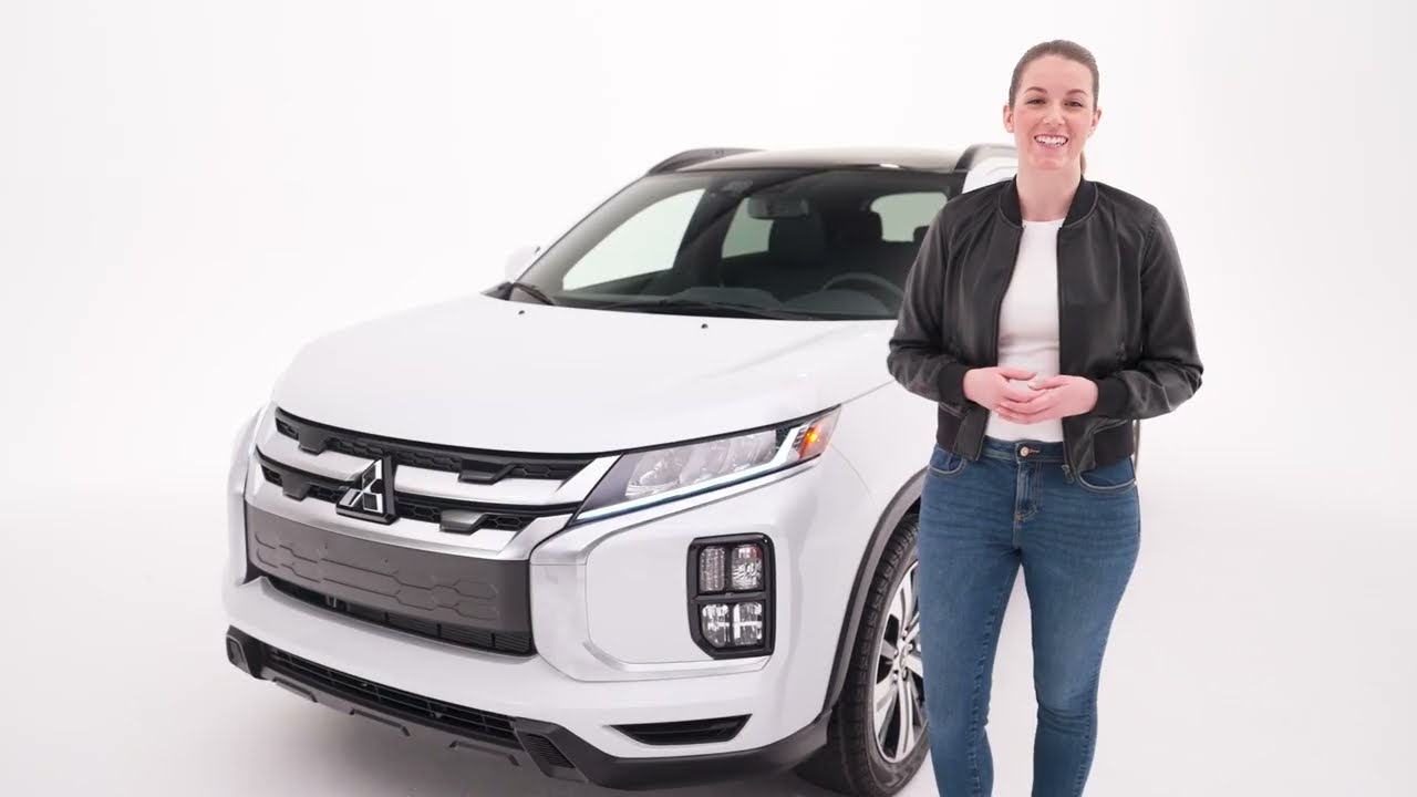 Mitsubishi RVR GT AWC Walkaround