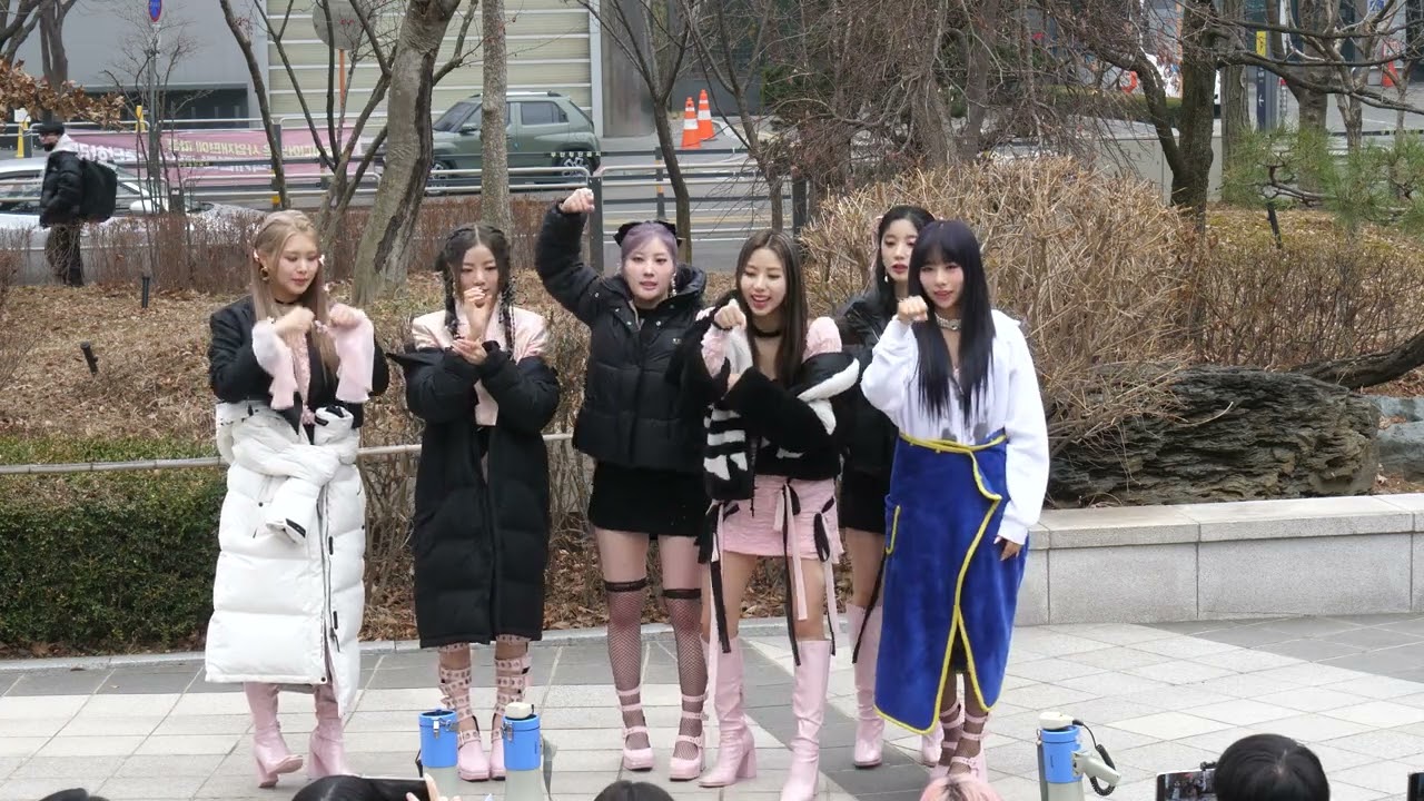 230218 퍼플키스(PURPLE KISS) 미니 팬미팅 by ODS