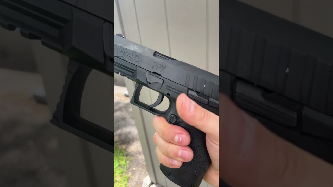 Walther ppx