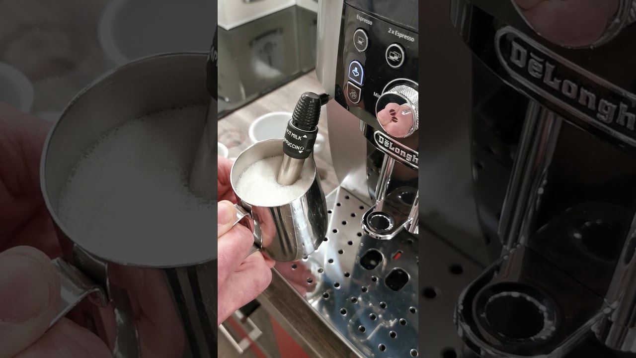 Delonghi ECAM 250.23 SB Smart, DEMO voordelen.