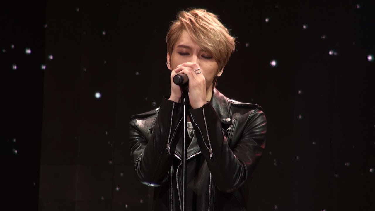 131027 청와대 녹지원, 김재중 jaejoong  - Butterfly & 아리랑(Arirang)