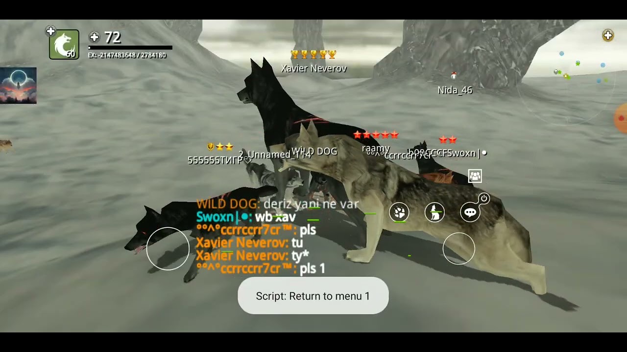 wolf online update 5.0.0
