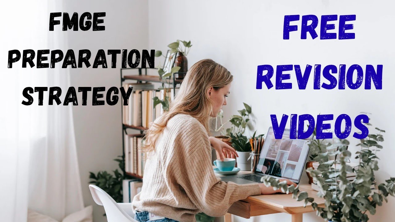 Must watch🔥Free Revision Videos | FMGE  PREPARATION STRATEGY 