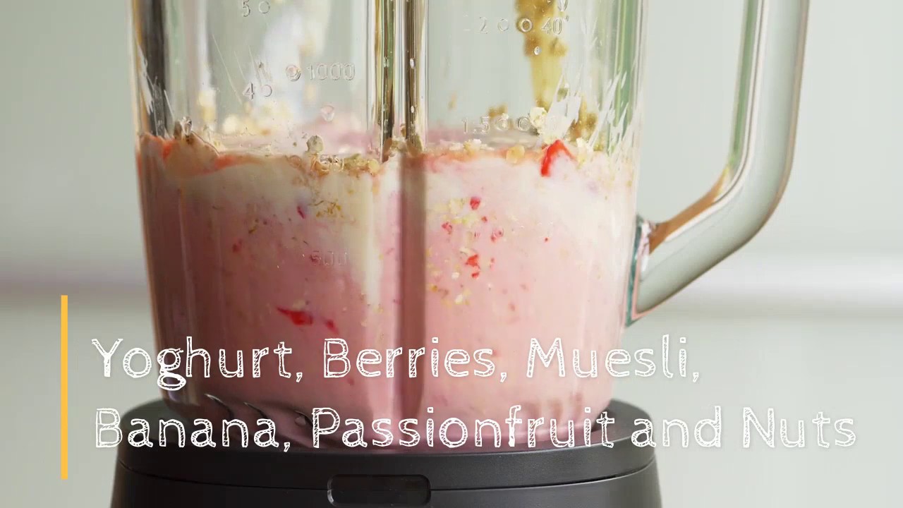 Smoothie Byron Bay | YoFlo Frozen Yoghurt + Fruit Bar