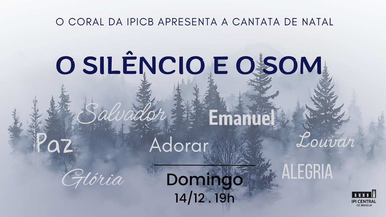 O Som e o Silêncio  - 14/12/2025