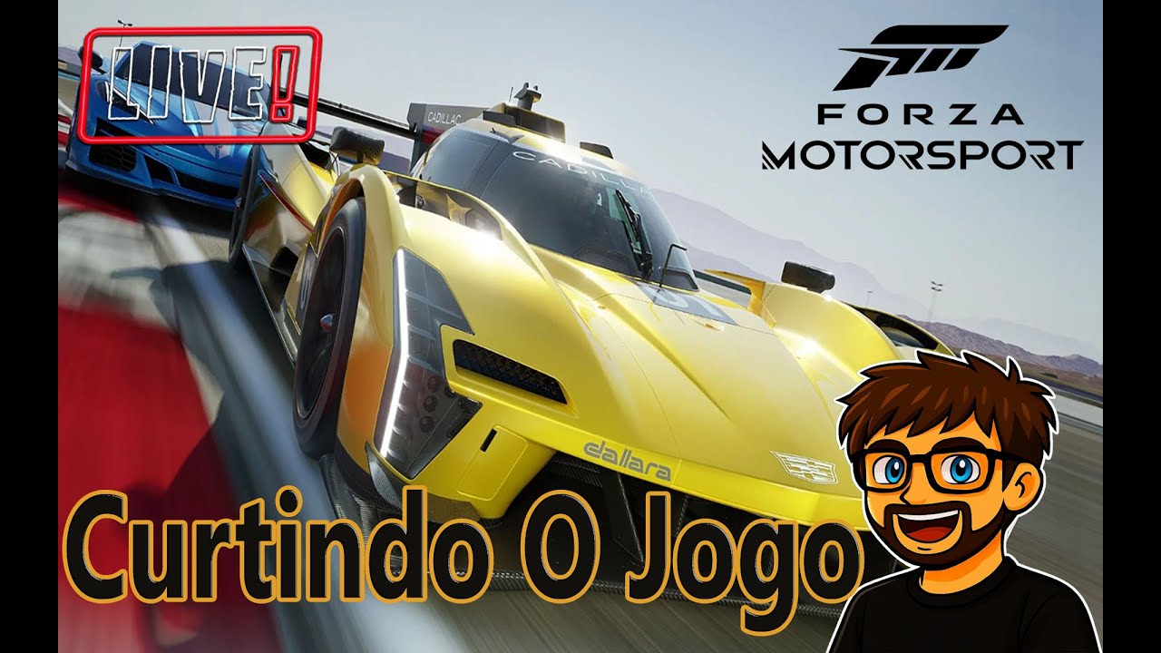 Forza MotorSport | Curtindo o Jogo |