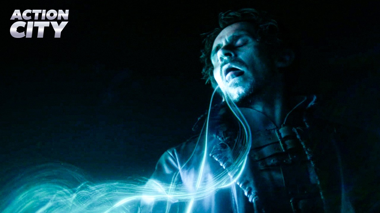 Mr. Grimm Kills Jeremy | Twisted Metal  (Samoa Joe, Will Arnett)