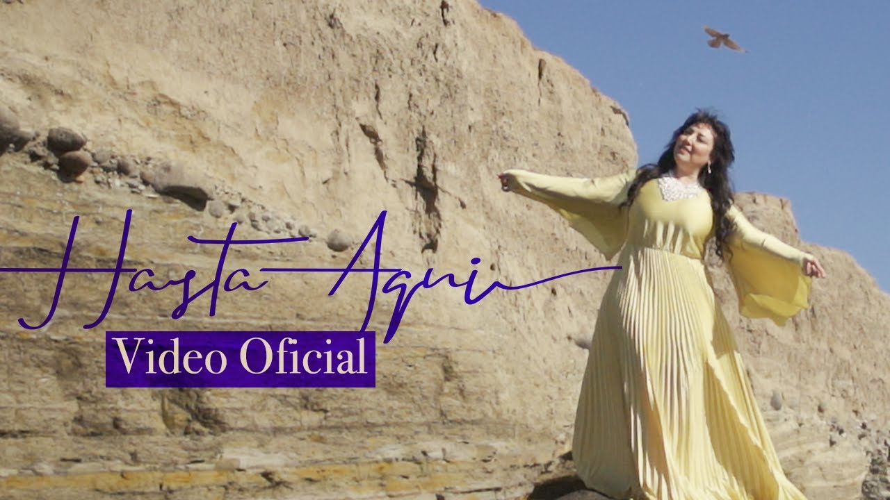 Hasta Aqu&iacute; - Veronica Leal (Video Oficial)