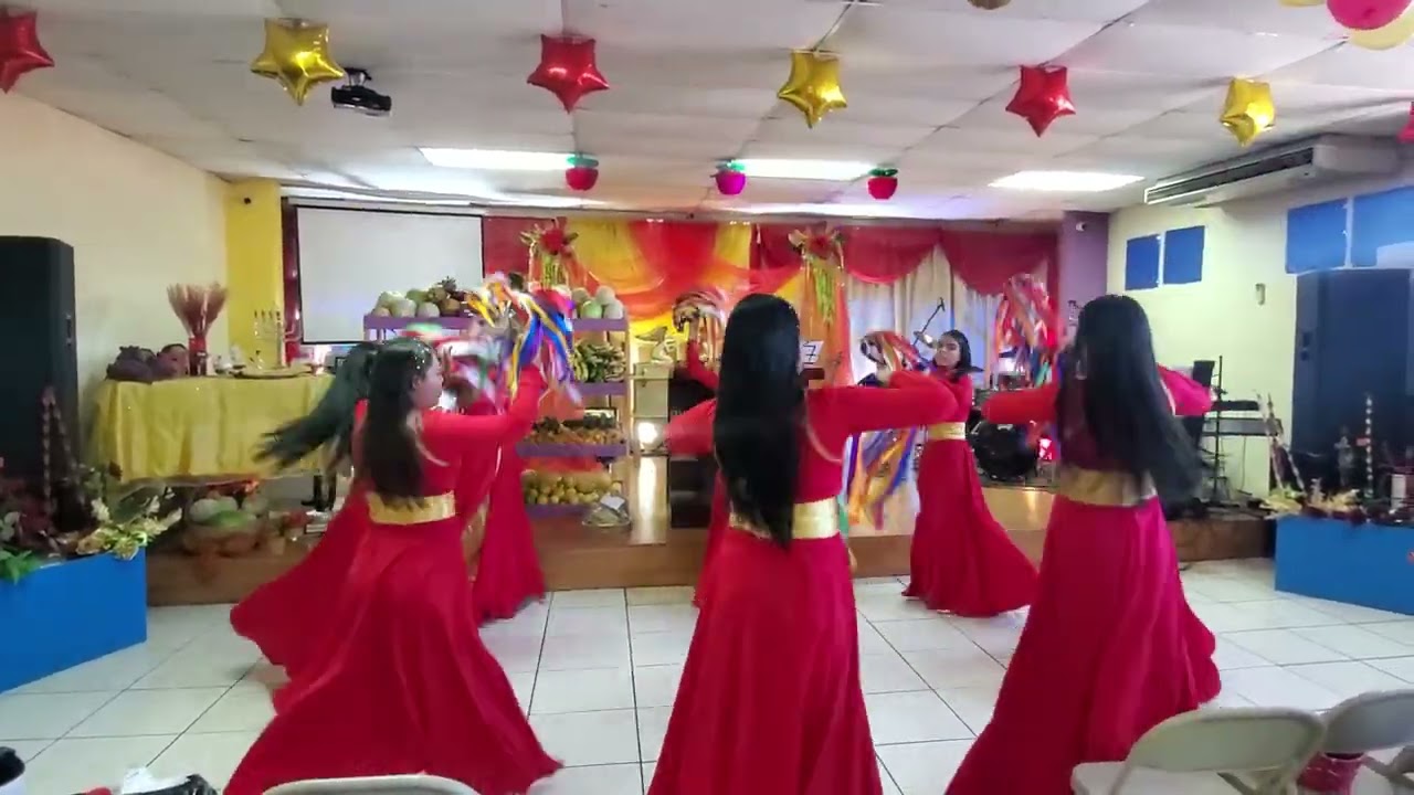 Grita, Canta, Danza- Ebenezer Honduras