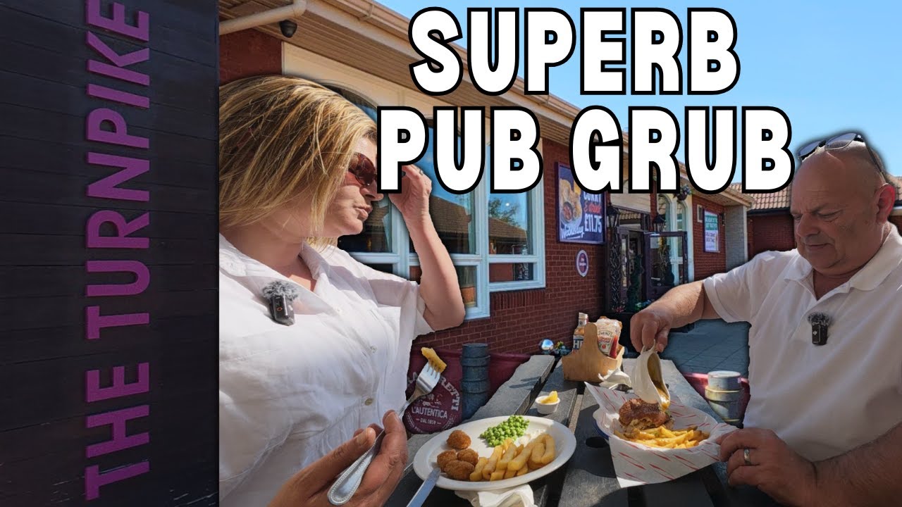 5  Star Pub Grub |The Turnpike Lichfield