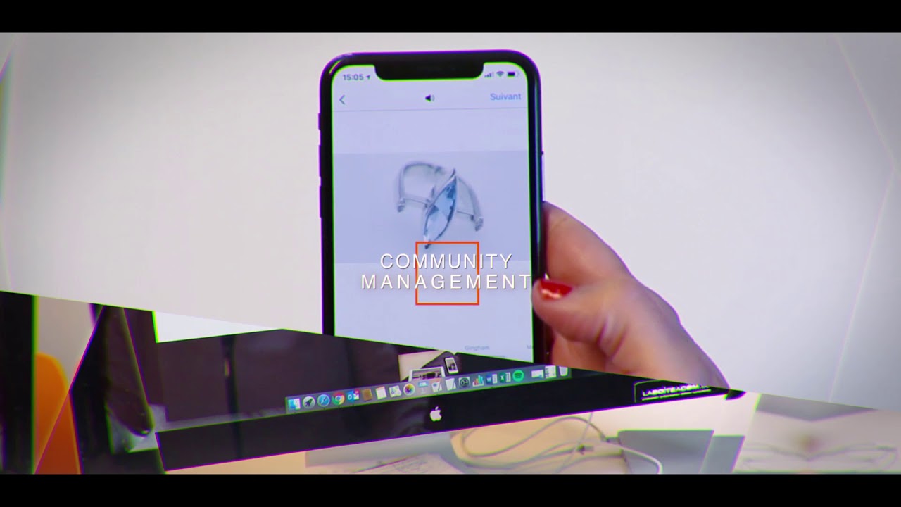 SOCIAL MEDIA I Les solutions de LABOITEACOM (3/5)