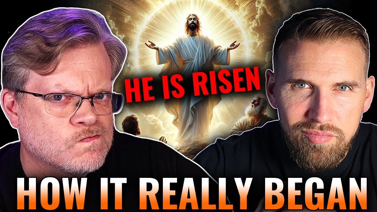 Jesus Didn’t Rise? Paulogia’s Naturalistic Take Will Change Everything!