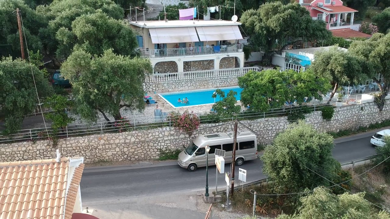 Paradise Apartments - Barbati - Corfu