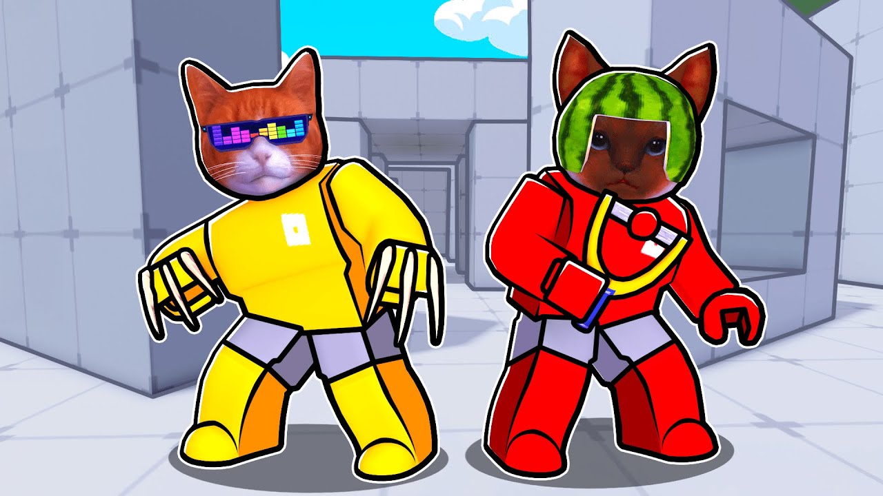 Rivals... But We're CATS