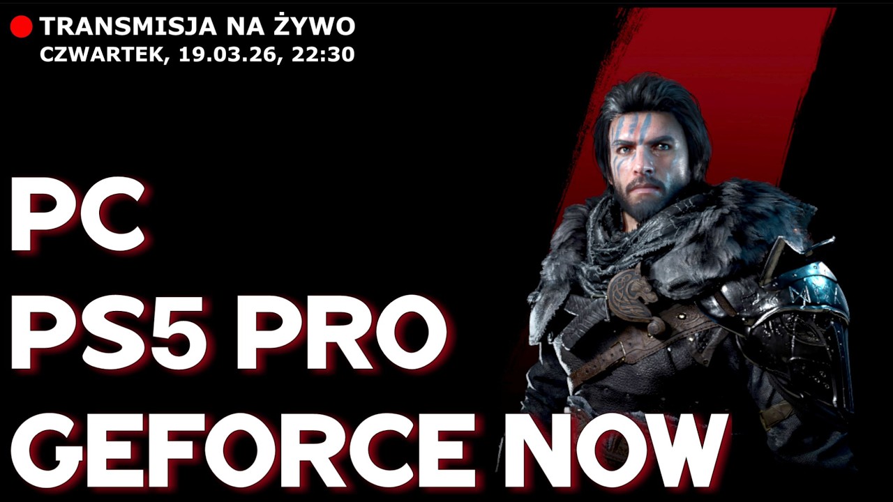 Najgorętsza premiera marca! CRIMSON DESERT na trzech platformach - PC, GEFORCE NOW, PS5 PRO