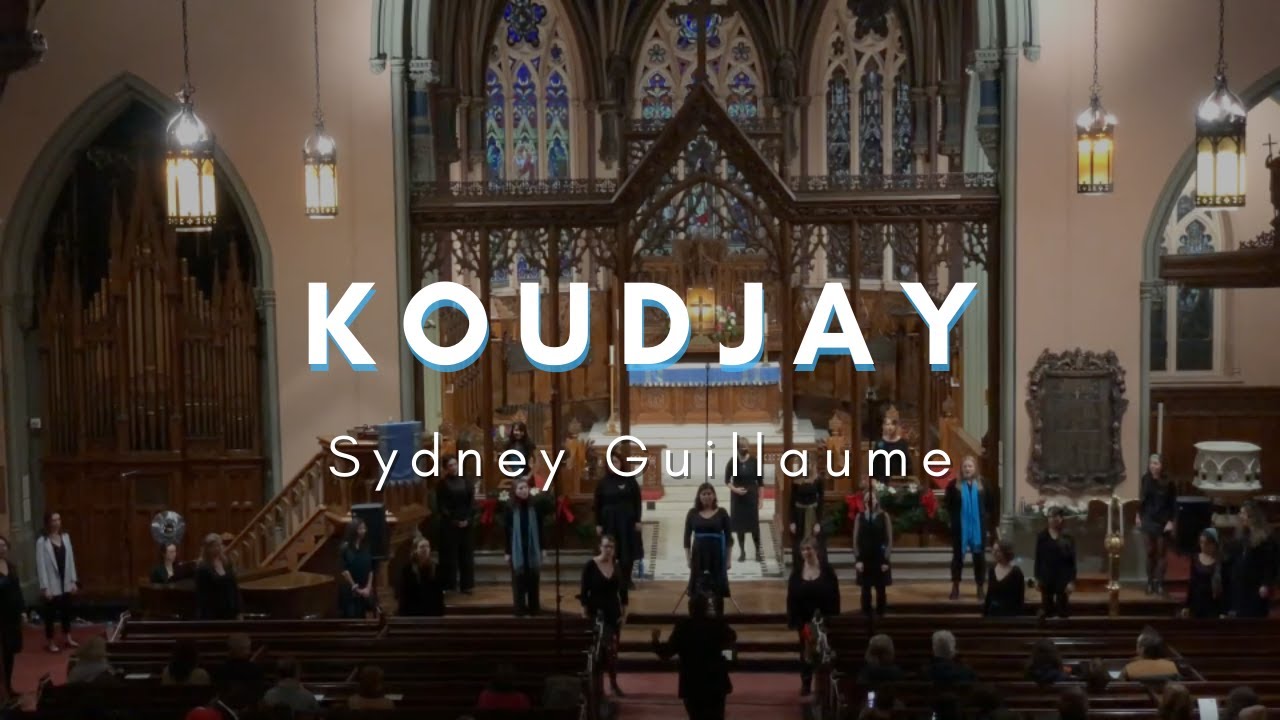 Koudjay by Sydney Guillaume - Choeur Adleisia