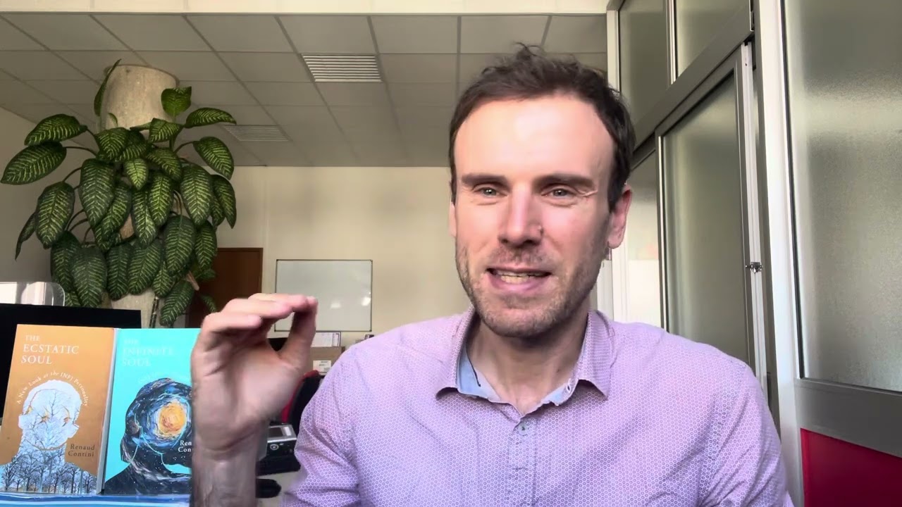 Низшая функция Se — это явный признак INFJ.