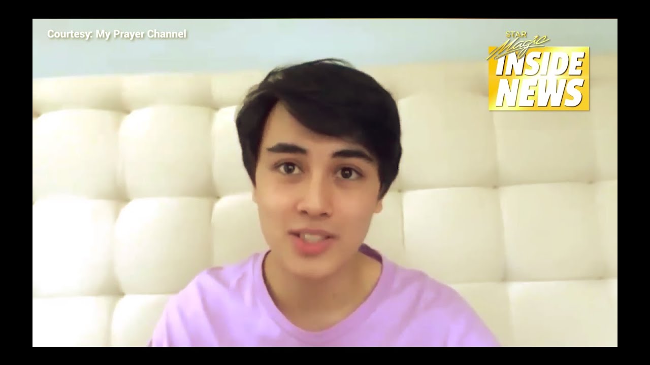 #EdwardBarber, NABINYAGAN NA! | Star Magic Inside News