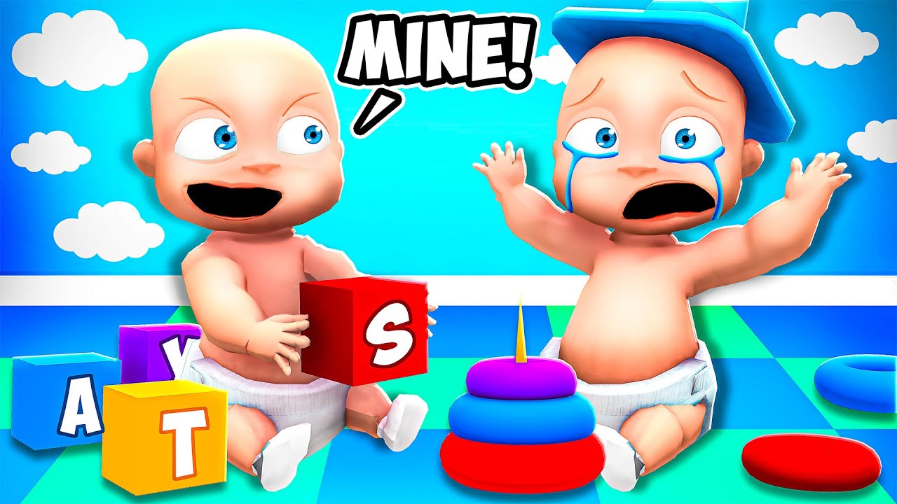 ROBLOX DAYCARE STORY.. ?!