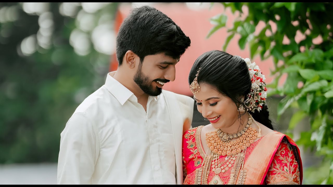 Tradational / Trending/ Wedding/ Highlights/ Jagath 💕 Akila - Vismaya Max Wedding Films # 9443482944
