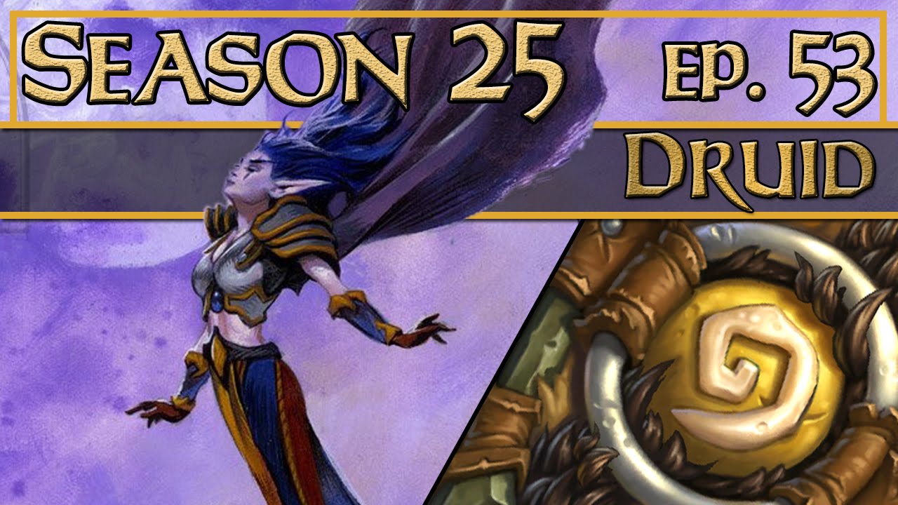 Hearthstone: Kolento plays astral druid (#53)