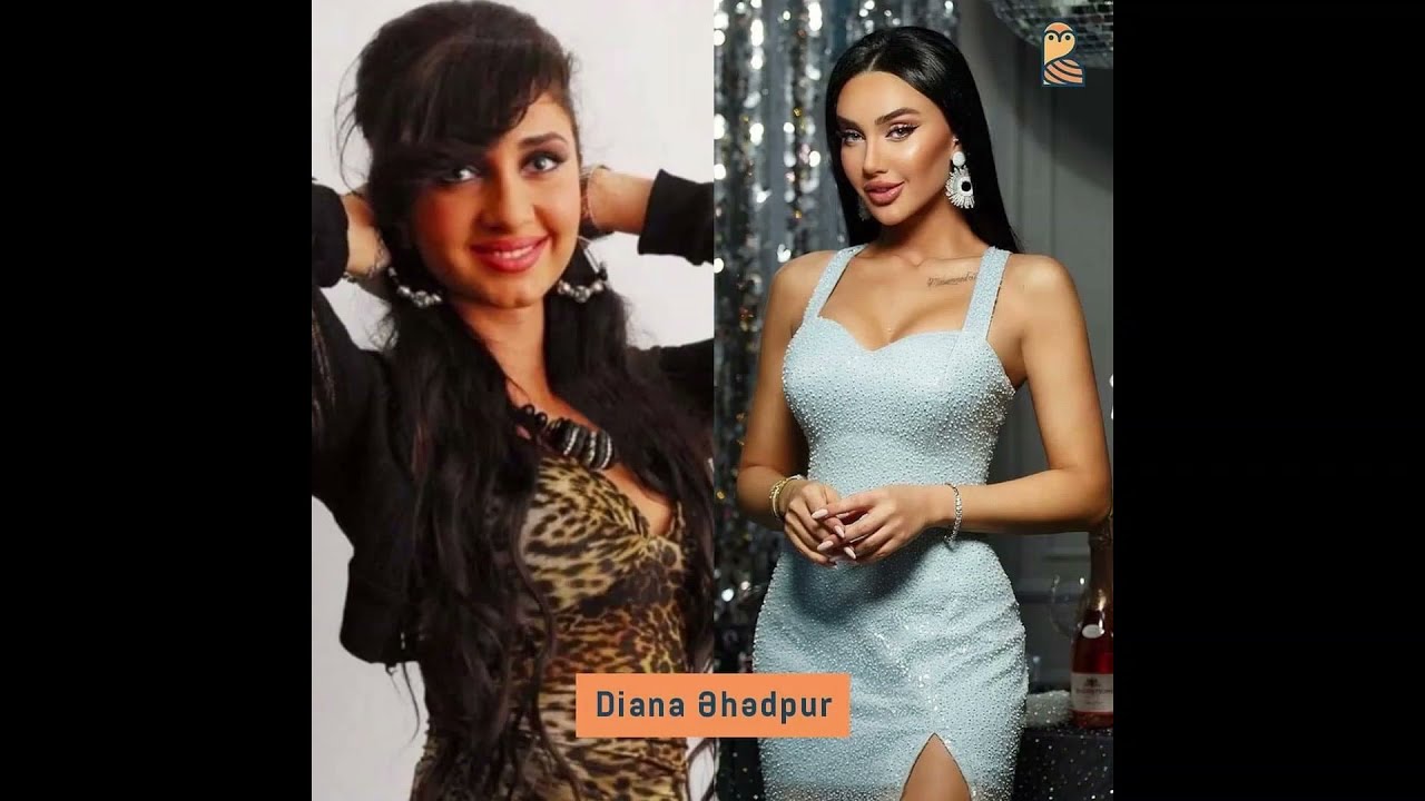 Diana Əhədpur (17 aprel 1986, Tbilisi) 