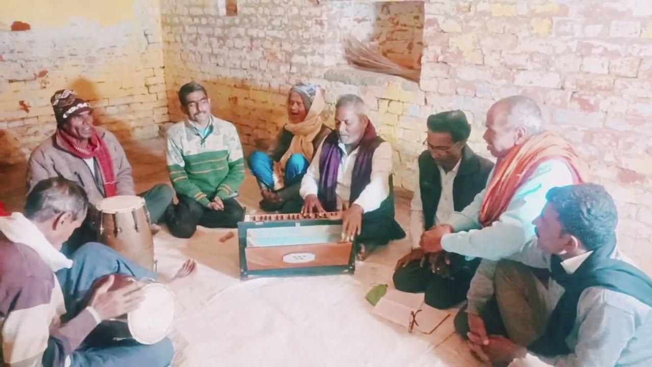 //शिव मण्डल कीर्तन पार्टी//होली का भजन//