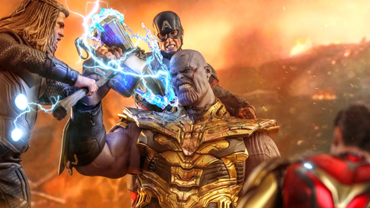 Top 10 Superhero Final Fights in Movies