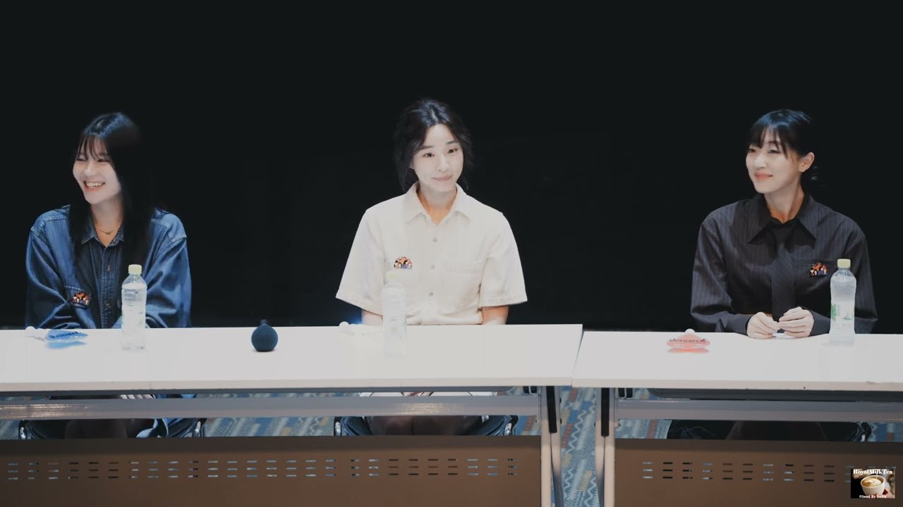 영화 '지옥만세' 관객과의 대화 GV (임오정 감독, 박성훈, 오우리, 방효린, 정이주 배우) 230819