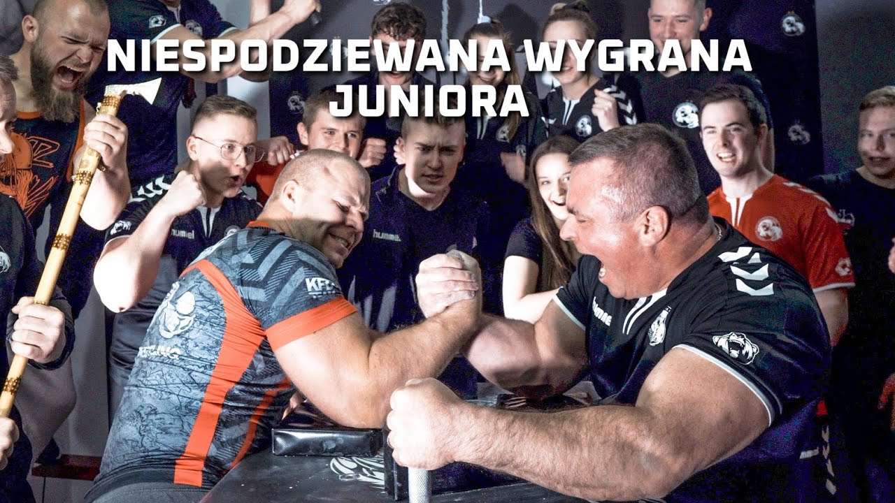 SENSACJA - NASTOLATEK ROZGROMIŁ TOMKA