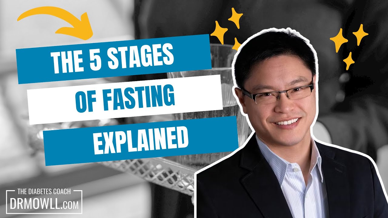 The 5 Stages of Fasting Explained