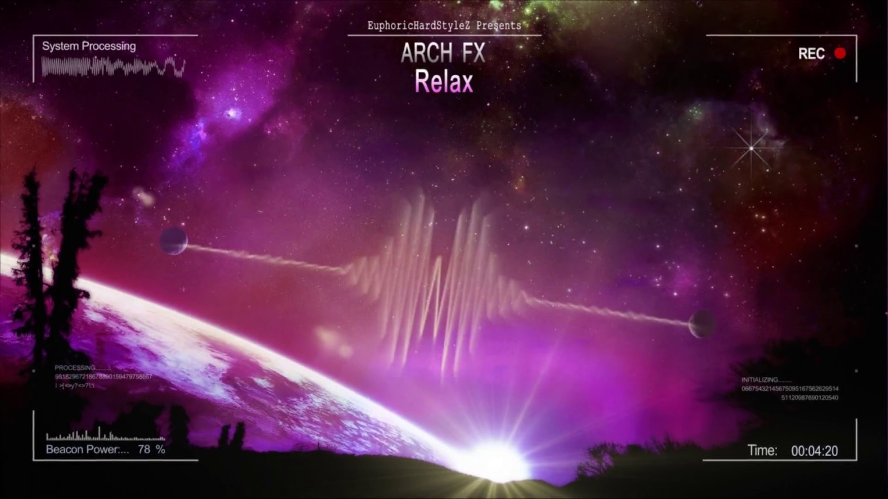 Arch FX - Relax [HQ Free]
