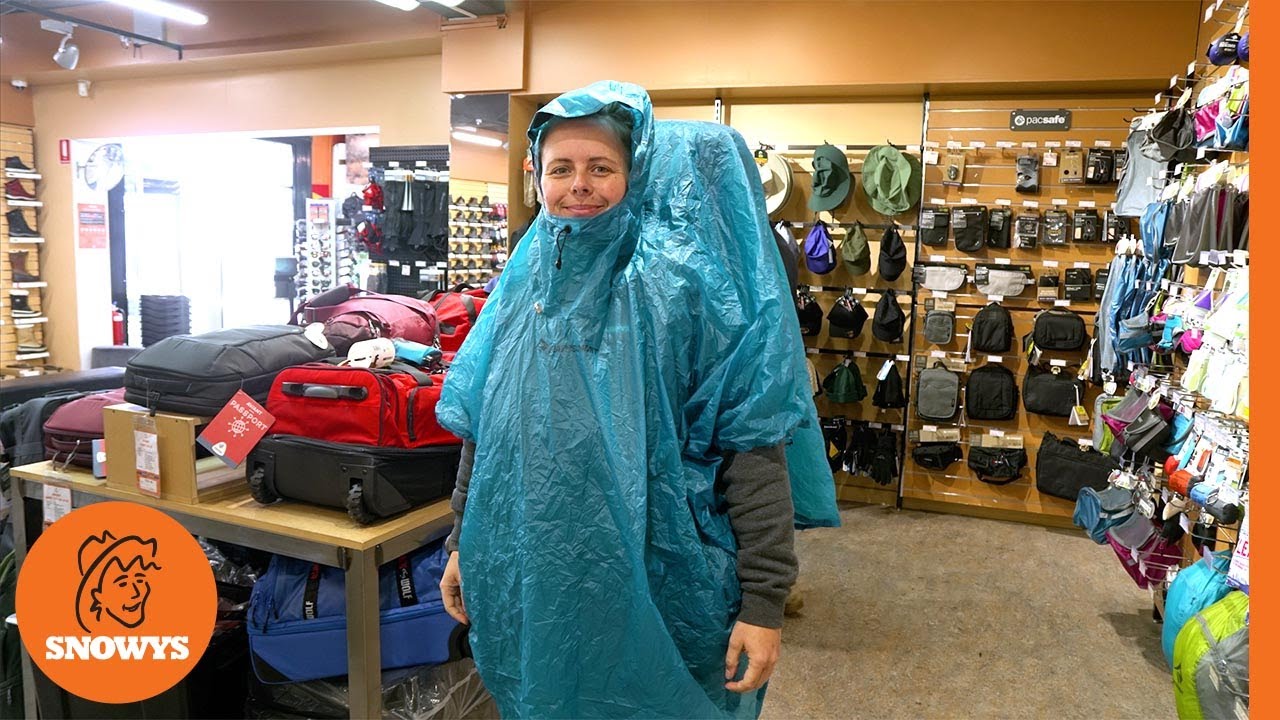 Sea to Summit Ultra Sil Nano Poncho
