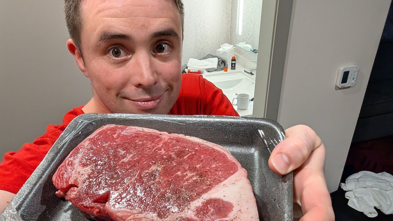 Steak dinner! 6 Feb 2026 Cooking Conspiracy is live!