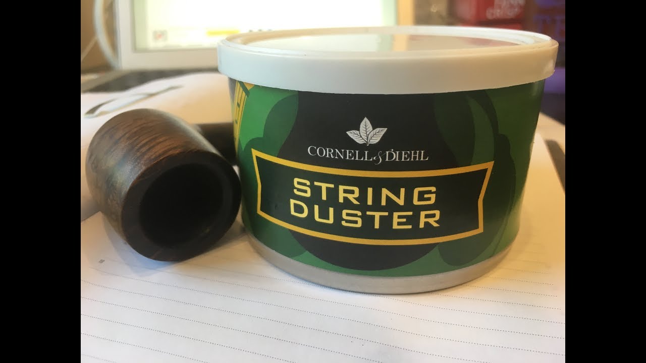 Обзор табака Cornell & Diehl Appalachian Trail String Duster