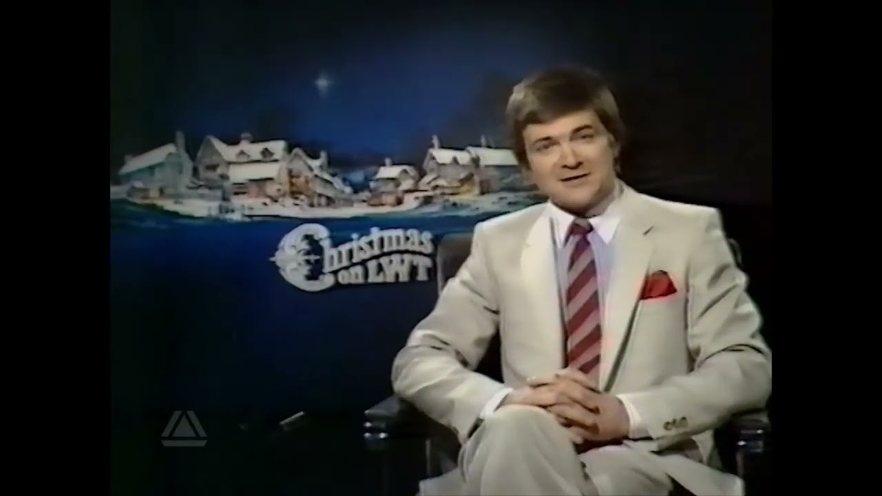 LWT Christmas Closedown - Saturday 25tn December 1982
